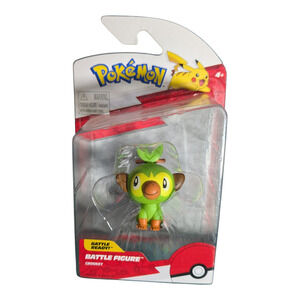Pokemon - Battle Ready Figure - Grookey - Battle Figure - New in Package